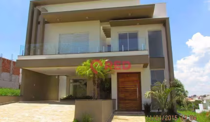 Sobrado com 3 dormitórios à venda, 284 m² por R$ 1.450.000,00 - Condomínio Golden Park Alpha - Sorocaba/SP