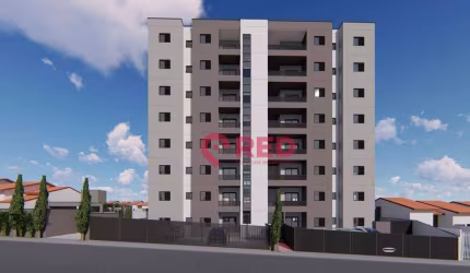 Apartamento com 2 dormitórios à venda, 60 m² por R$ 286.489,00 - Jardim Piazza di Roma II - Sorocaba/SP