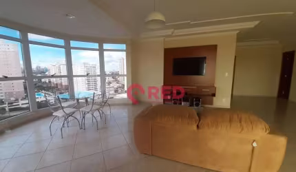 Cobertura com 3 dormitórios à venda, 200 m² por R$ 1.350.000,00 - Jardim Emília - Sorocaba/SP