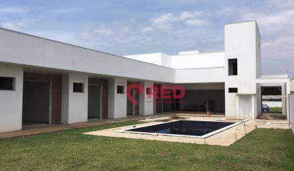 Casa com 4 dormitórios à venda, 375 m² por R$ 4.200.000,00 - Condomínio Village Ipanema - Araçoiaba da Serra/SP