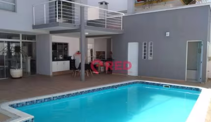 Sobrado com 3 dormitórios à venda, 450 m² por R$ 2.120.000,00 - Condomínio Lago da Boa Vista - Sorocaba/SP