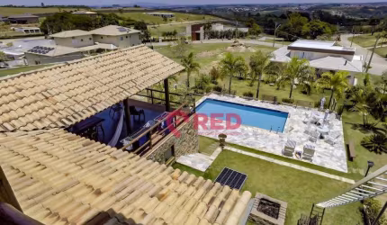 Casa com 5 dormitórios à venda, 450 m² por R$ 3.700.000,00 - Condomínio Fazenda Kurumin - Itu/SP