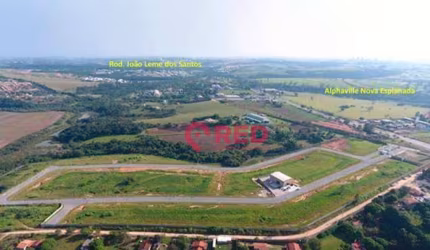 Terreno à venda, 1510 m² por R$ 907.000,00 - Park Industrial Votorantim - Votorantim/SP