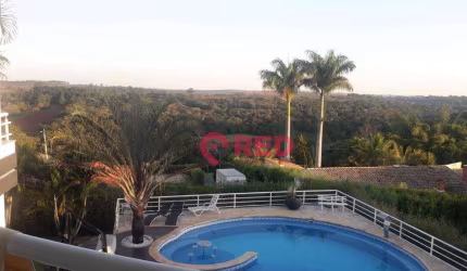 Sobrado com 3 dormitórios à venda, 420 m² por R$ 2.199.000,00 - Condomínio Portal do Sabiá - Araçoiaba da Serra/SP