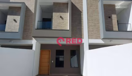 Sobrado com 3 dormitórios à venda, 112 m² por R$ 425.000,00 - Central Parque Sorocaba - Sorocaba/SP