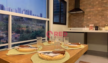 Apartamento com 3 quartos à venda, 69 m² por R$ 510.000 - Residencial Golden House - Sorocaba/SP