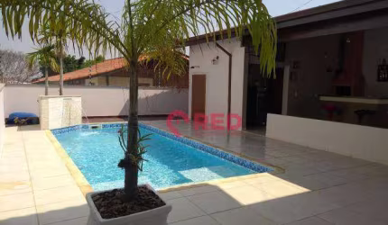Sobrado com 3 dormitórios à venda, 265 m² por R$ 1.380.000,00 - Jardim Ibiti do Paço - Sorocaba/SP