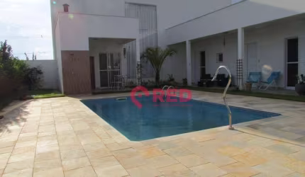 Casa com 3 dormitórios à venda, 287 m² por R$ 1.350.000,00 - Condominio Solar do Bosque - Sorocaba/SP