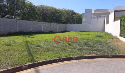 Terreno à venda, 451 m² por R$ 580.000,00 - Condomínio Villa do Bosque - Sorocaba/SP