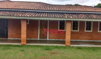 Chácara com 4 dormitórios à venda, 1470 m² por R$ 850.000,00 - Nova Rheata - Boituva/SP