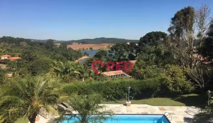 Sobrado com 4 quartos à venda, 290 m² por R$ 2.600.000 - Condomínio Porto de Ibiúna - Ibiúna/SP