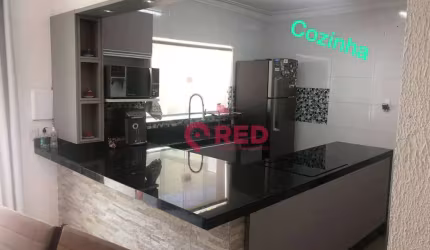 Casa com 3 dormitórios à venda, 120 m² por R$ 470.000,00 - Cidade Jardim - Sorocaba/SP
