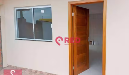 Sobrado com 2 dormitórios à venda, 69 m² por R$ 297.000,00 - Parque São Bento - Sorocaba/SP