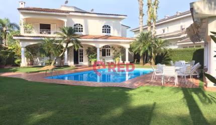 Casa com 4 dormitórios à venda, 592 m² por R$ 2.800.000,00 - Jardim Acapulco - Guarujá/SP