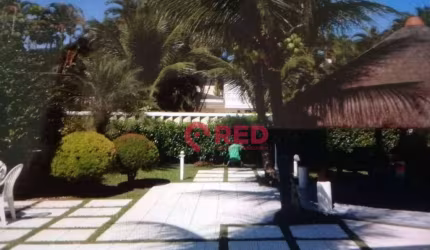 Casa com 5 quartos à venda, 600 m² por R$ 2.900.000 - Jardim Acapulco - Guarujá/SP