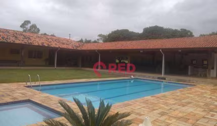 Chácara com 5 quartos à venda, 20000 m² por R$ 3.800.000 - Parque da Grama - Indaiatuba/SP