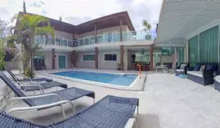 Sobrado com 5 quartos à venda, 660 m² por R$ 3.000.000 - Condomínio Vivendas do Lago - Sorocaba/SP