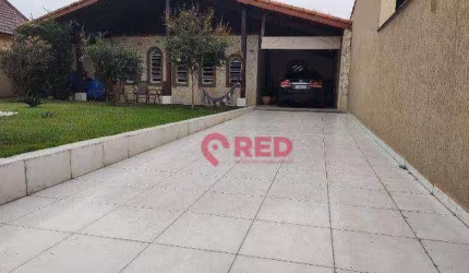 Casa com 4 dormitórios à venda, 200 m² por R$ 930.000,00 - Cidade Nova Peruibe - Peruíbe/SP