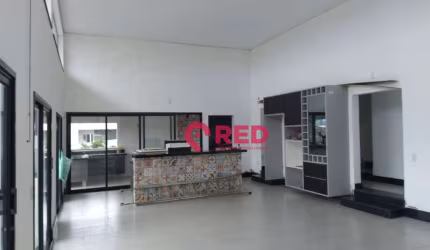 Casa com 4 dormitórios à venda, 350 m² por R$ 1.200.000,00 - Condomínio Saint Charbel - Araçoiaba da Serra/SP