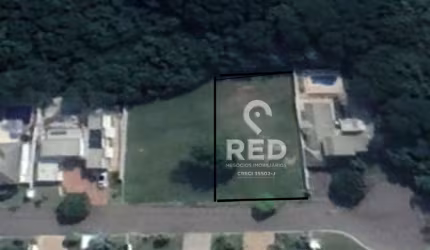 Terreno à venda, 998 m² por R$ 450.000,00 - Condomínio Santa Mônica - Itu/SP