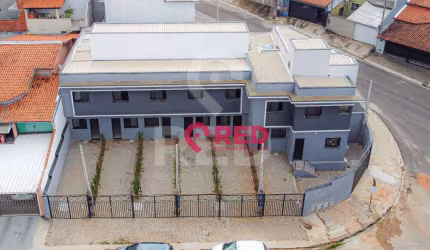 Sobrado com 2 dormitórios à venda, 61 m² por R$ 350.000,00 - Jardim Piazza di Roma I - Sorocaba/SP