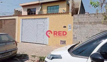 Casa com 2 dormitórios à venda, 134 m² por R$ 550.000,00 - Jardim Simus - Sorocaba/SP