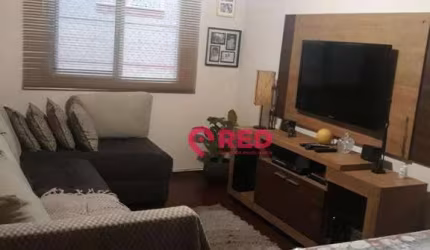 Apartamento com 2 quartos à venda, 55 m² por R$ 180.000 - Jardim Leocádia - Sorocaba/SP