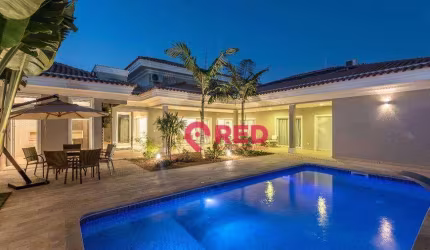Casa com 4 quartos à venda, 650 m² por R$ 6.509.000 - Vila Israel - Americana/SP