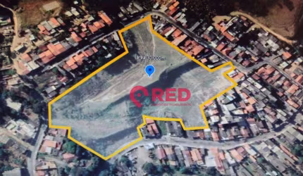 Terreno à venda, 30000 m² por R$ 9.000.000,00 - Brigadeiro Tobias - Sorocaba/SP