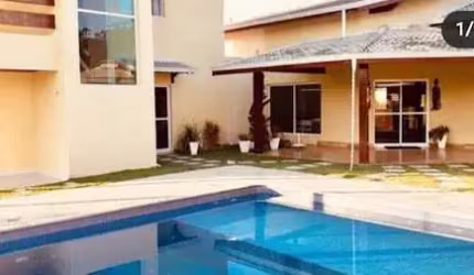 Sobrado com 4 quartos à venda, 480 m² por R$ 1.860.000 - Condominio Pinheiros do Lago - Alambari/SP