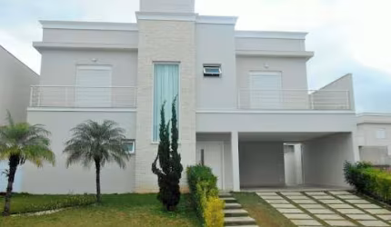 Sobrado com 4 dormitórios à venda, 257 m² por R$ 1.650.000,00 - Condomínio Panorama Residence - Indaiatuba/SP