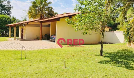 Casa com 4 quartos à venda, 450 m² por R$ 4.000.000 - Condomínio Terras de São José - Itu/SP
