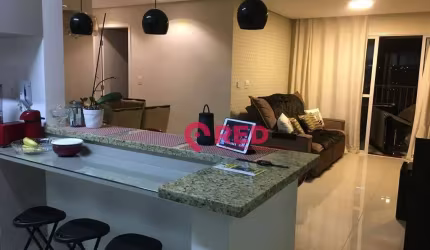Apartamento com 2 dormitórios à venda, 89 m² por R$ 790.000,00 - Além Ponte - Sorocaba/SP