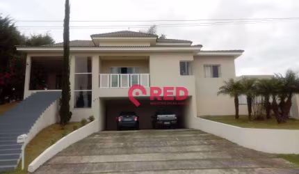 Casa com 3 quartos à venda, 360 m² por R$ 1.300.000 - Condomínio Village Ipanema - Araçoiaba da Serra/SP