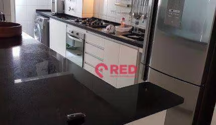 Apartamento com 2 dormitórios à venda, 80 m² por R$ 560.000,00 - Condomínio Vitrine Esplanada - Votorantim/SP