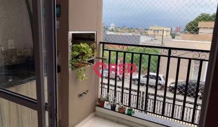 Apartamento à venda, 70 m² por R$ 370.000,00 - Jardim do Paço - Sorocaba/SP