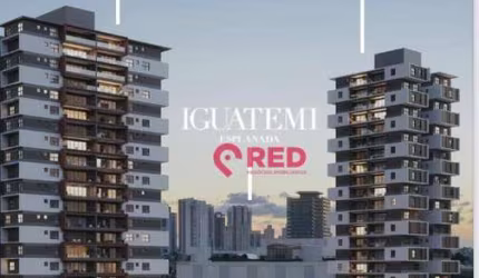 Apartamento com 3 dormitórios à venda, 128 m² por R$ 906.000,00 - Vila São José - Votorantim/SP