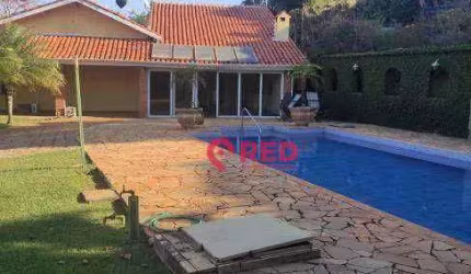 Casa com 2 quartos à venda, 350 m² por R$ 1.650.000 - Condomínio City Castelo - Itu/SP
