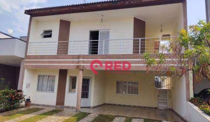 Sobrado à venda, 258 m² por R$ 1.600.000,00 - Condomínio Residencial Portobello - Sorocaba/SP