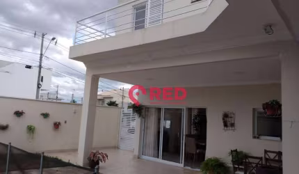 Sobrado com 4 quartos à venda, 250 m² por R$ 1.490.000 - Condomínio Ibiti Reserva - Sorocaba/SP