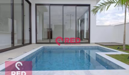 Casa com 3 dormitórios à venda, 304 m² por R$ 2.100.000,00 - Condomínio Chácara Ondina - Sorocaba/SP