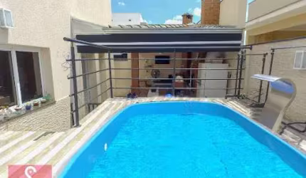 Sobrado com 4 quartos à venda, 230 m² por R$ 1.500.000 - Condomínio Villagio Milano - Sorocaba/SP