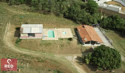 Chácara com 2 dormitórios à venda, 24000 m² por R$ 3.500.000,00 - Morros - Votorantim/SP