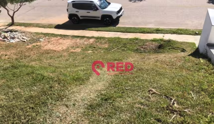 Terreno à venda, 390 m² por R$ 600.000,00 - Condomínio Residencial Castanheira - Sorocaba/SP
