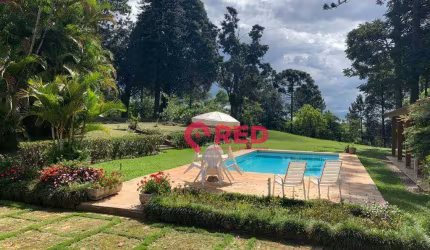 Chácara com 6 quartos à venda, 7800 m² por R$ 2.600.000 - Vila Darcy Penteado (Mailasqui) - São Roque/SP