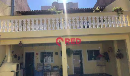 Sobrado com 2 dormitórios à venda, 96 m² por R$ 350.000,00 - Jardim Montreal - Sorocaba/SP