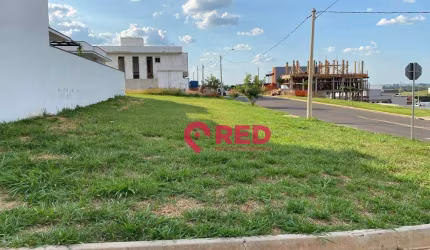 Terreno à venda, 379 m² por R$ 540.000,00 - Condomínio Reserva Saint Paul - Itu/SP