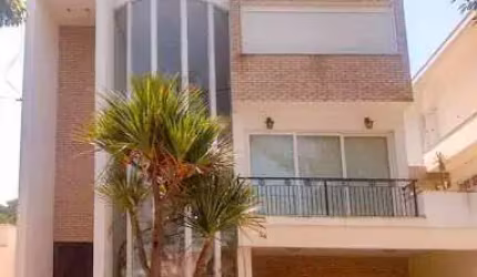 Sobrado com 5 dormitórios à venda, 471 m² por R$ 3.000.000,00 - Condomínio Colinas do Sol - Sorocaba/SP