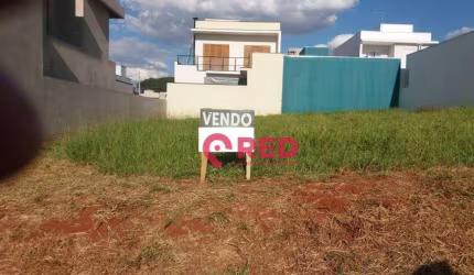 Terreno à venda, 200 m² por R$ 265.000,00 - Condomínio Reserva Ipanema - Sorocaba/SP