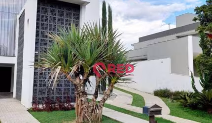 Sobrado com 3 dormitórios à venda, 433 m² por R$ 3.300.000,00 - Parque Residencial Fazenda Imperial - Sorocaba/SP